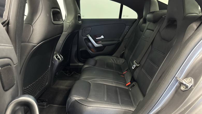 Mercedes-Benz CLA 180 AMG Line Premium Plus 4dr Tip Auto Petrol Saloon